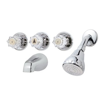 Homewerks HP CHR3Hand Comb Faucet 210525